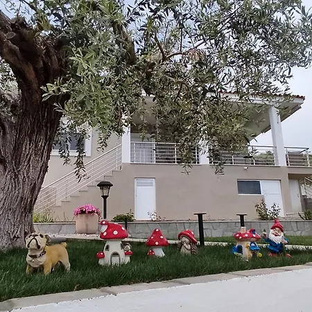 Вилла Alexandra Eleftheres (Kavala)