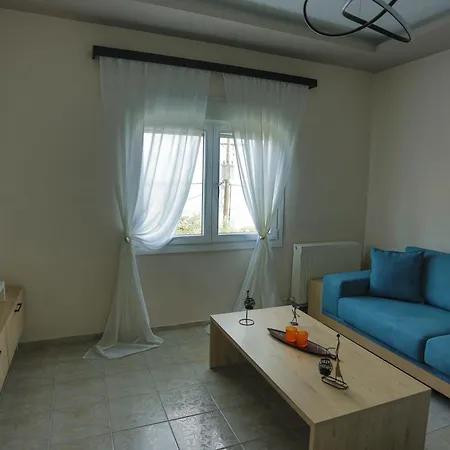 Villa Alexandra Eleftheres (Kavala)