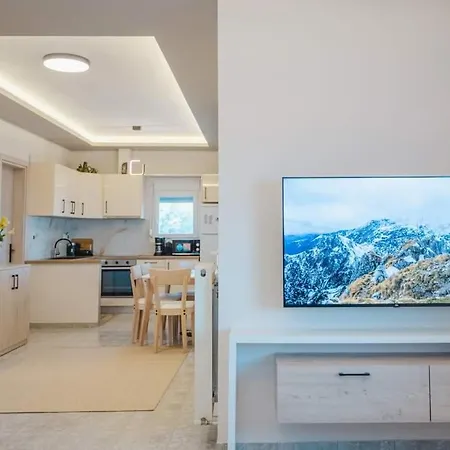 Вилла Alexandra Eleftheres (Kavala)