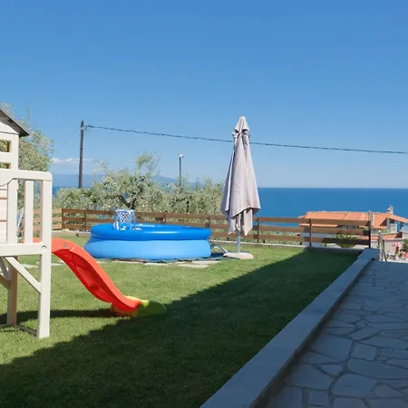 Вилла Alexandra Eleftheres (Kavala)