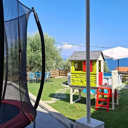 Villa Alexandra Eleftheres (Kavala)