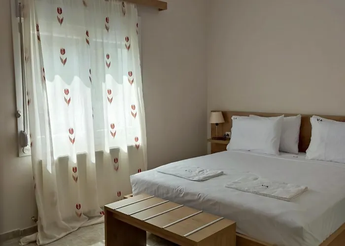 别墅 Alexandra Elevtheraí