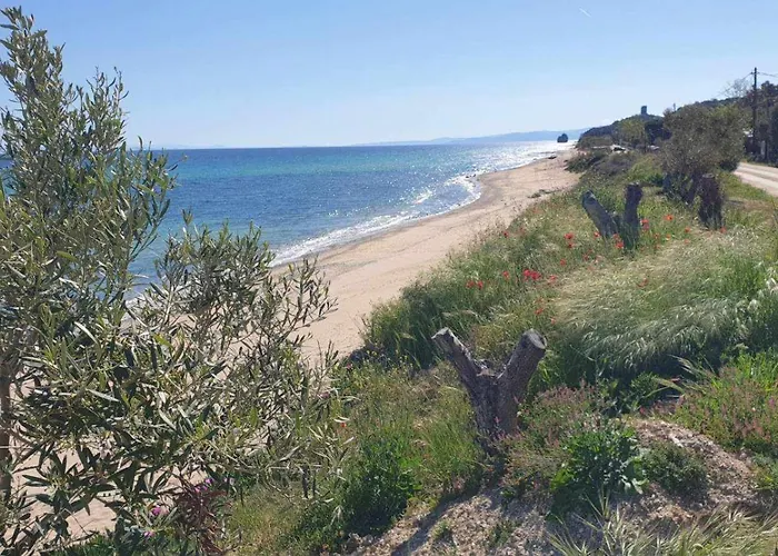 别墅 Alexandra Elevtheraí