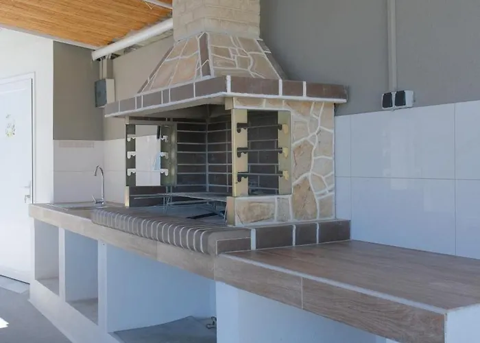 Alexandra 别墅 Elevtheraí